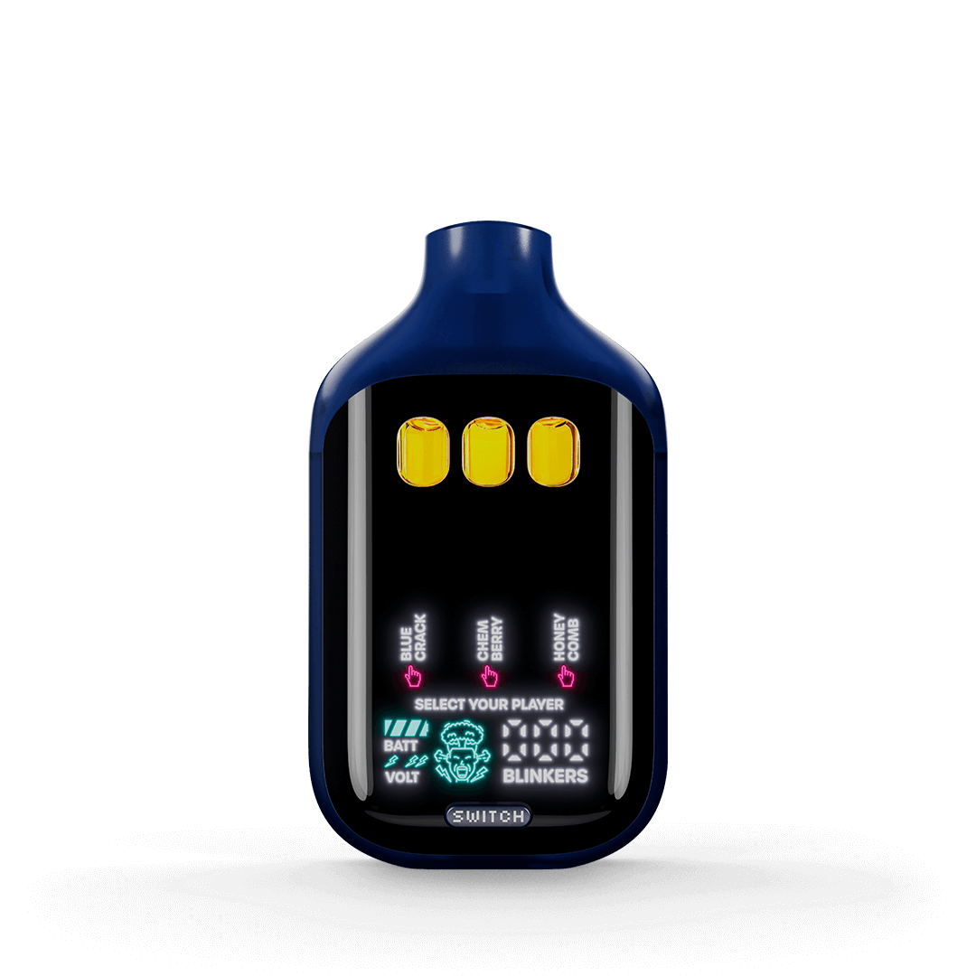 Boutiq - Boutiq | Blue Crack x Chem Berry x Honeycomb | V5 All-In-One | 2g - 1