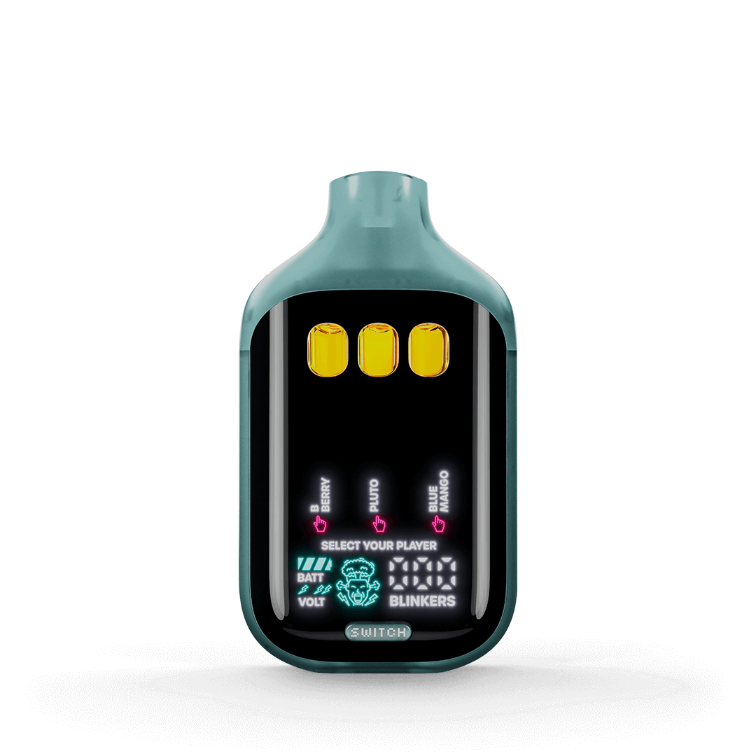 Boutiq - Boutiq | Blinker Berry × Pluto × Blue Mango | V5 All-In-One | 2g - 1