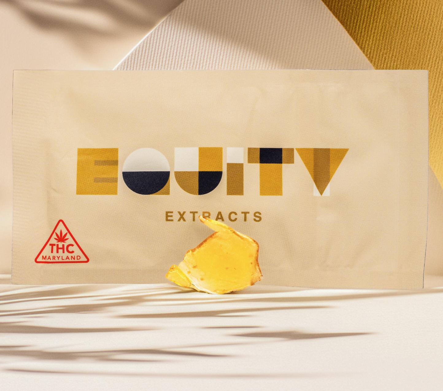Equity Extracts - Equity Extracts | Animal Cookies | Shatter | 1g - 1