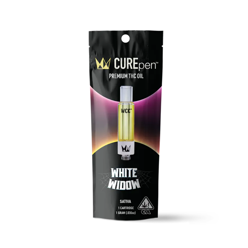 West Coast Cure White Widow - 1G CUREpen