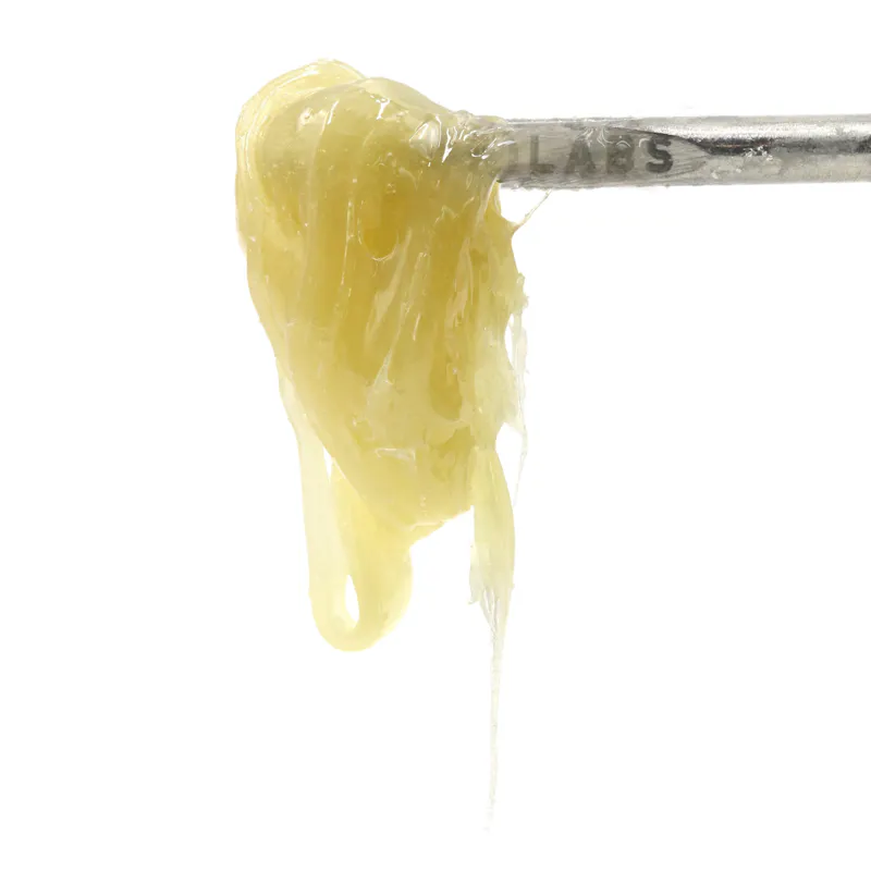 710 Labs Strawberry Guava #9 Persy Rosin 1g concentrate