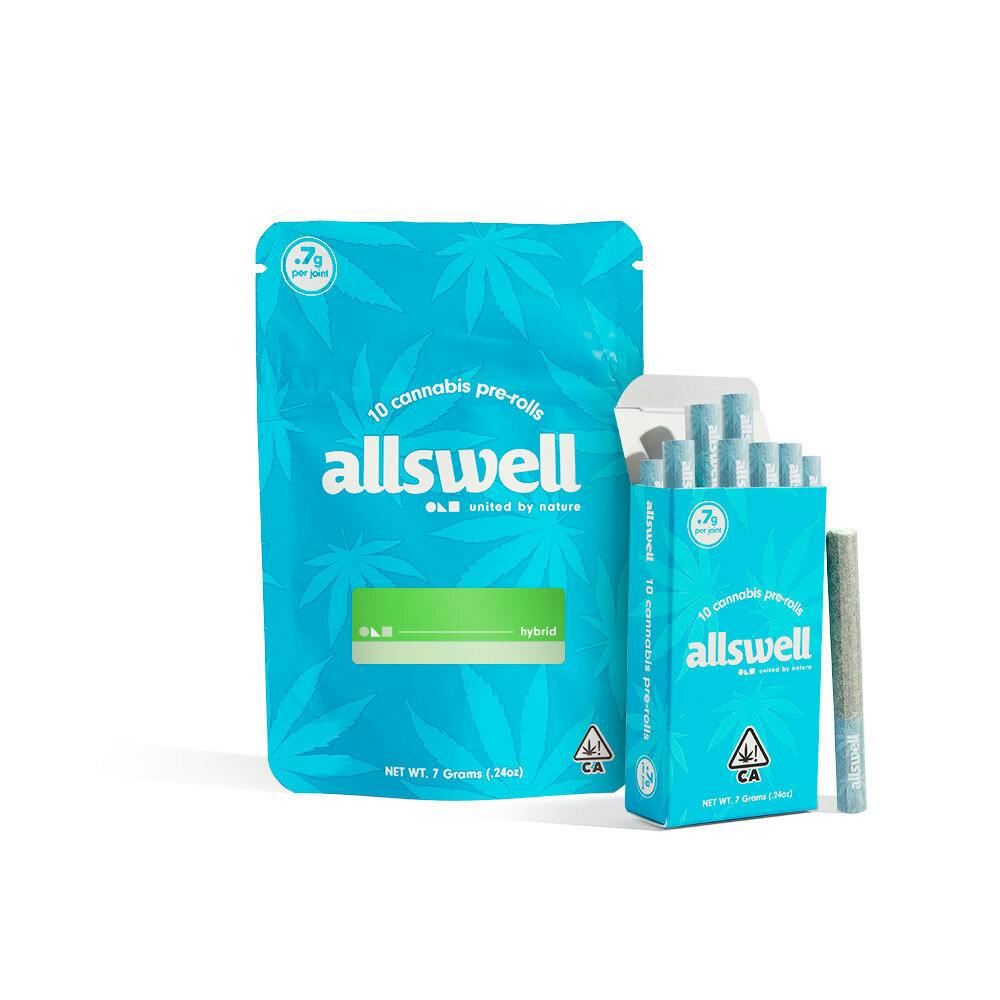 Allswell - Chronic Cough [7g 10pk] - 1