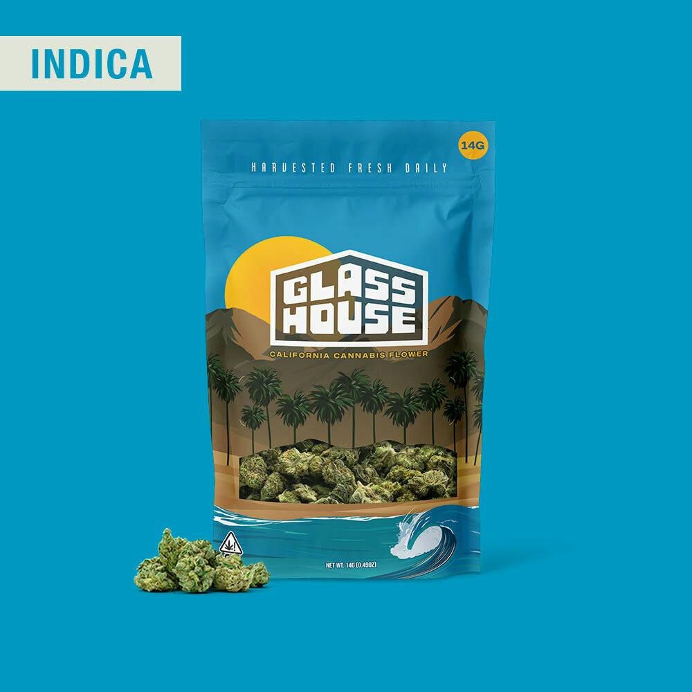 Glass House Farms - Garlic Brown Butter [14g] - 1