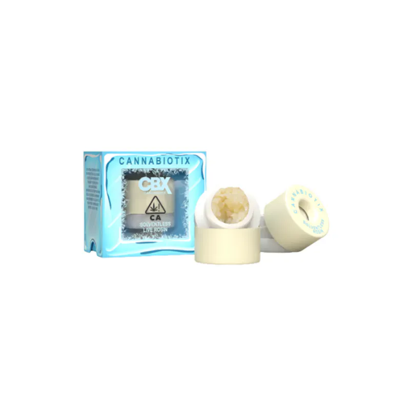 CBX Cannabiotix Tier 1 Head Change Rosin 1g