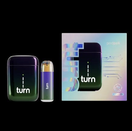 turn - turn | Down The Rabbit Hole Podpak | Battery - 1