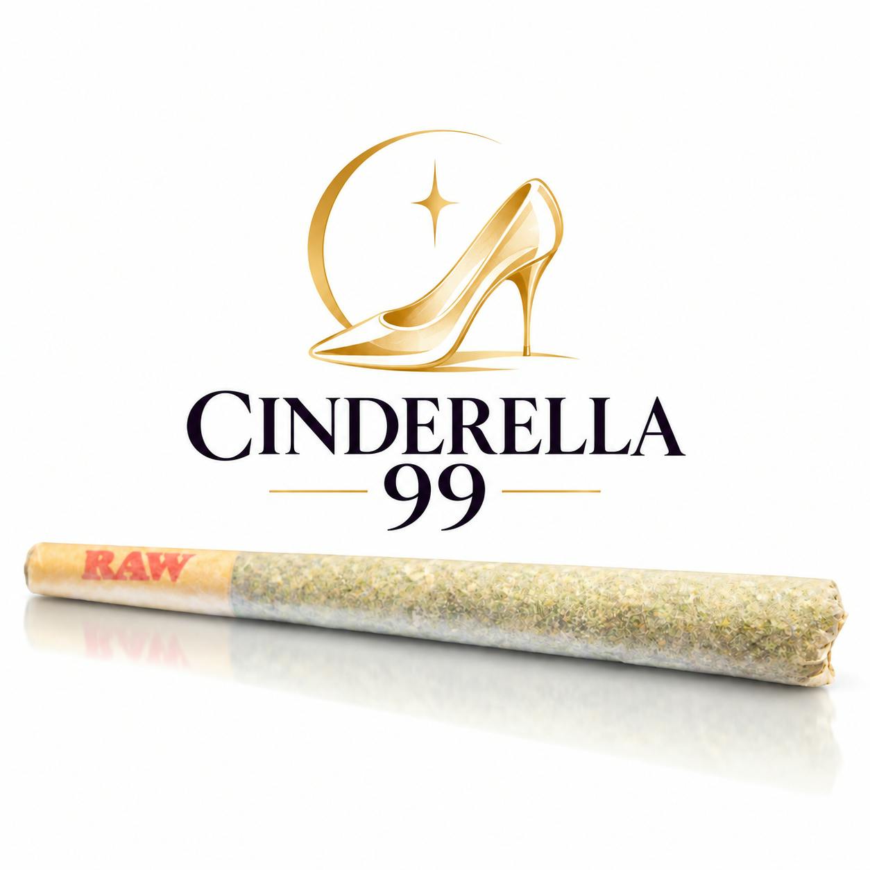 The Memo | Cinderella 99 | Joint | 1g