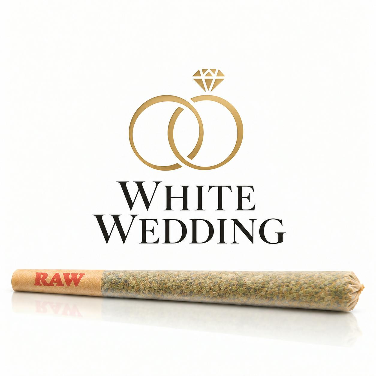The Memo | White Wedding | Joint | 1g