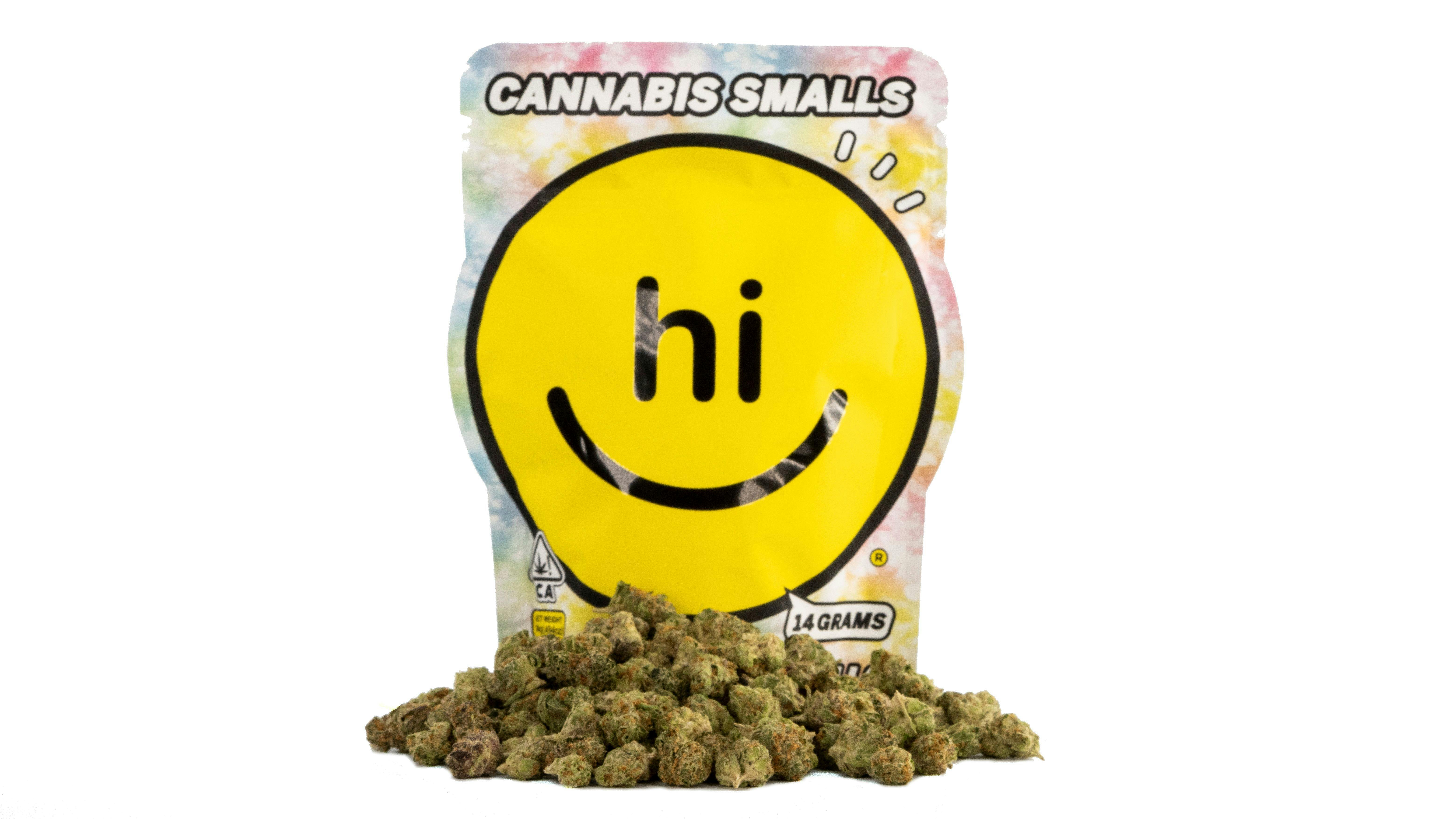 Hi Canna - Hi- 14g Infused Smalls- Dream Fuel- Indica - 1