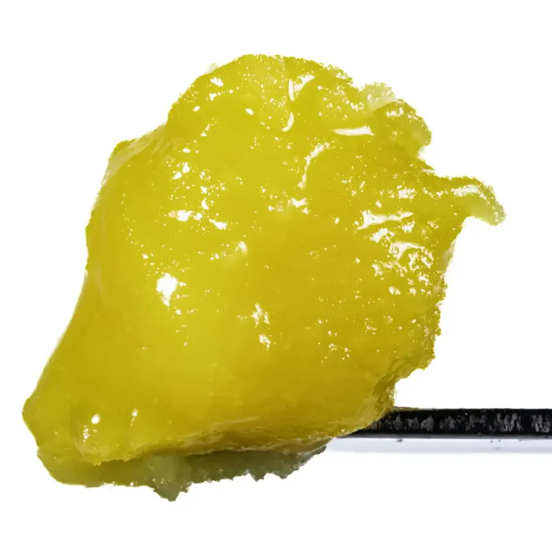 West Coast Cure Stuffed Zeclair Live Resin Badder 1g