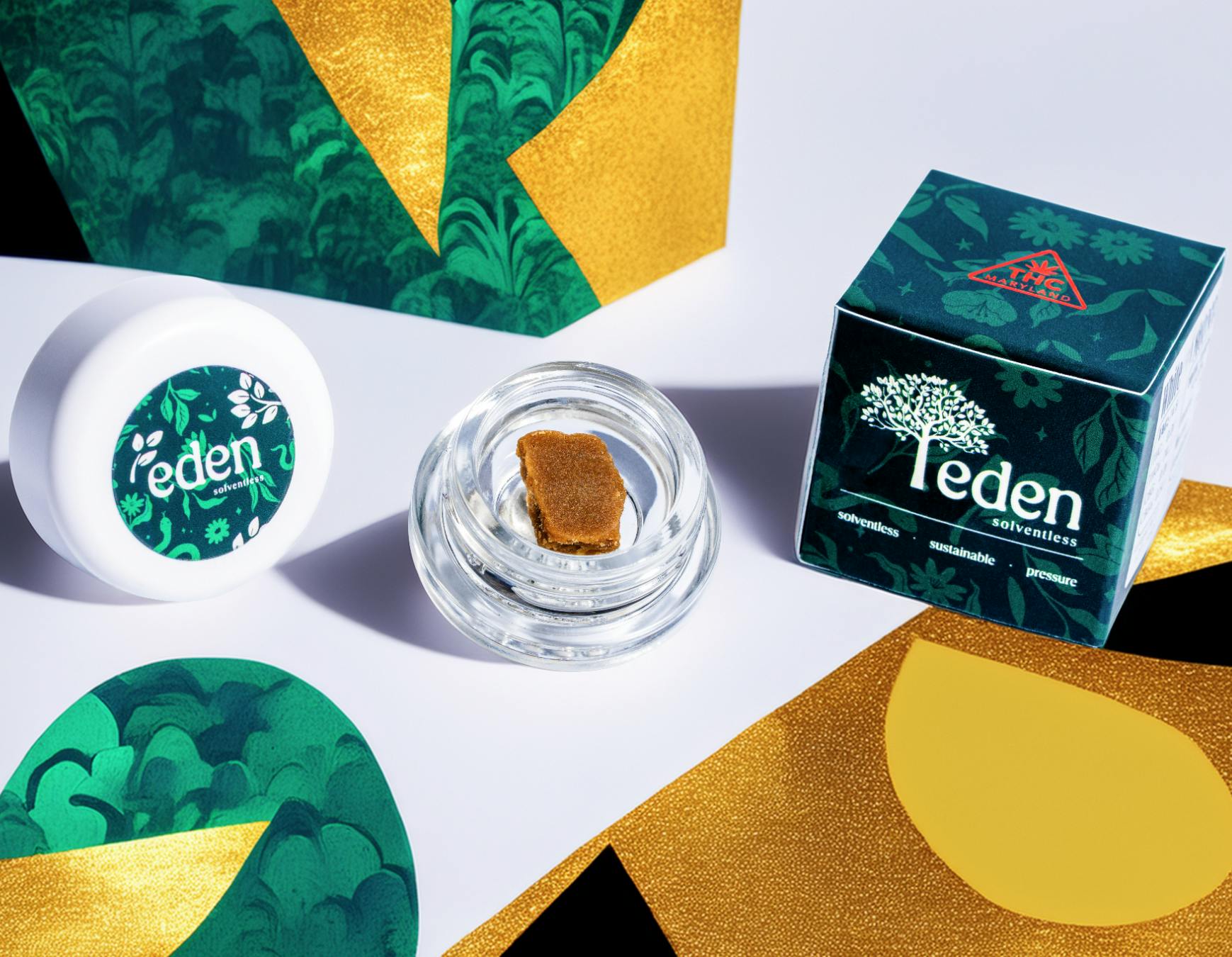 Eden Solventless - Eden | Soul Safari | Moroccan Hash | 1g - 1