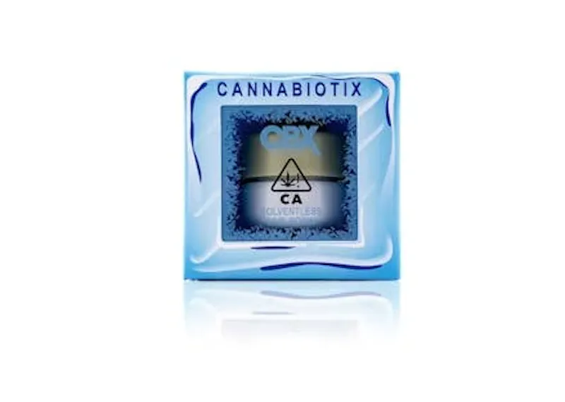 CBX Cannabiotix Tier 1 Grand Master Rosin 1g concentrate