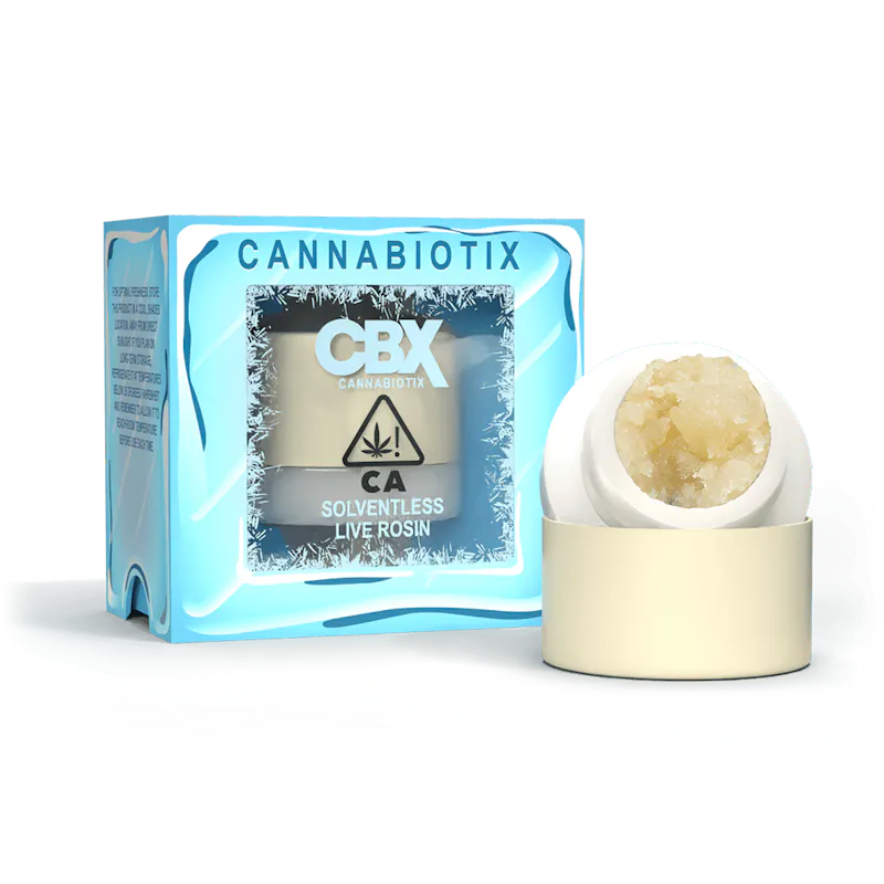 CBX Cannabiotix Watermelon Rosin 1g concentrate