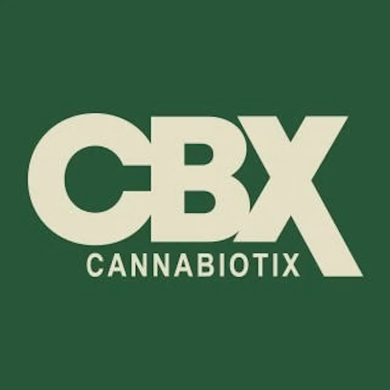 CBX Cannabiotix Master Kush Joint 0.75g pre-roll