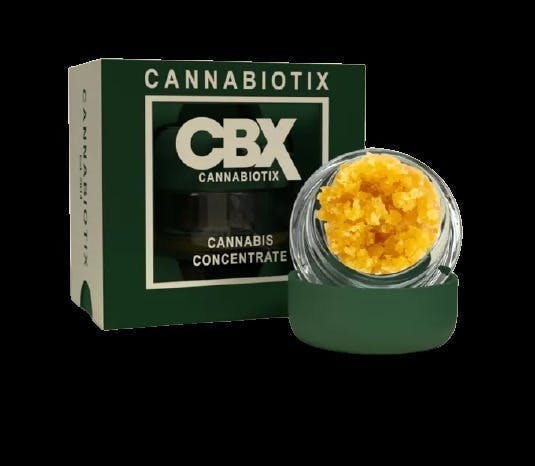 Cannabiotix - Cannabiotix | Milk Man | Live Resin Sugar | 1g - 1