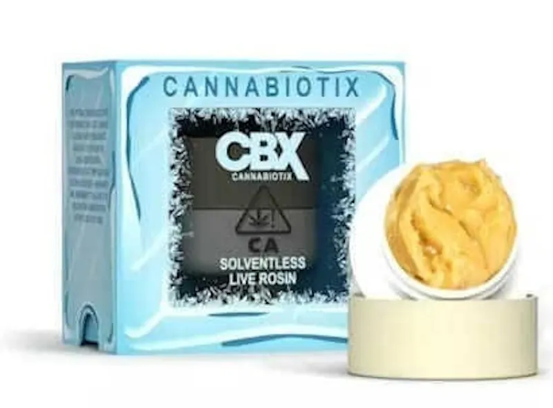 CBX Cannabiotix Valley Sage Rosin 1g