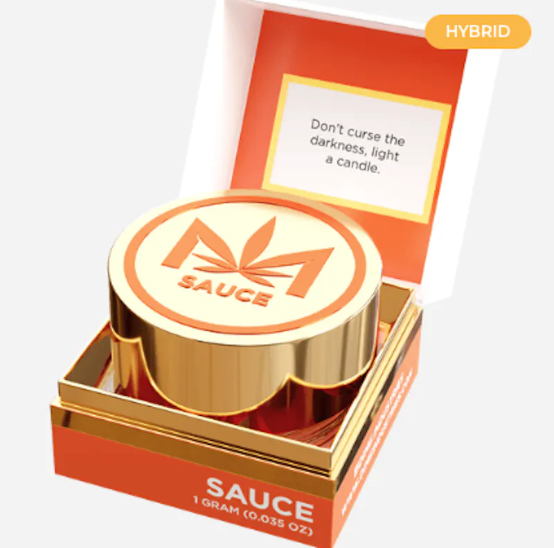 Dime Industries Detroit Runtz Sauce 1g