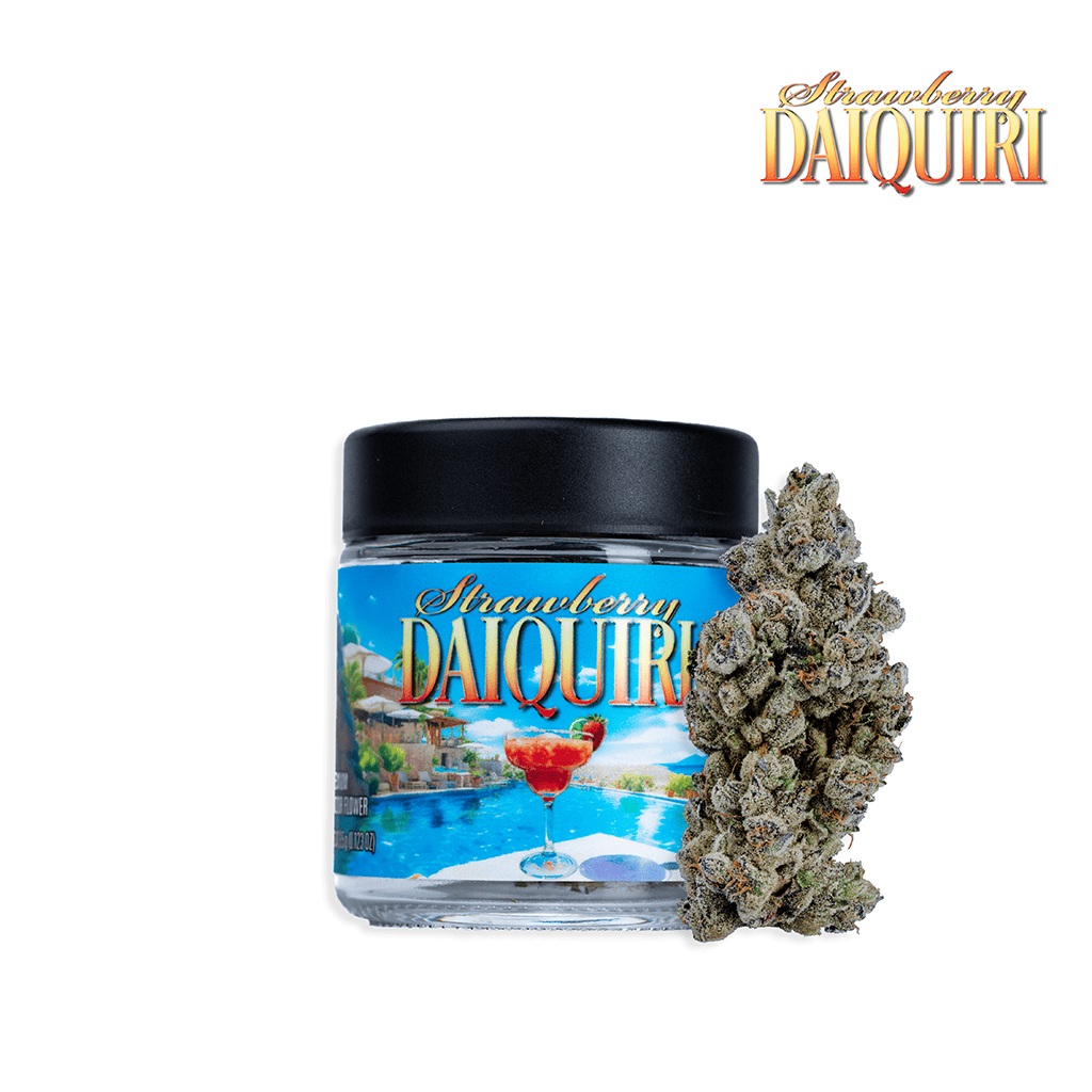 Seed Junky - CA Seed Junky | Strawberry Daiquiri | Big Buds | 3.5g - 1
