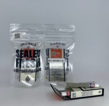 Originals - Originals | Original Jack | Joints | 1g each | 3pk - 1