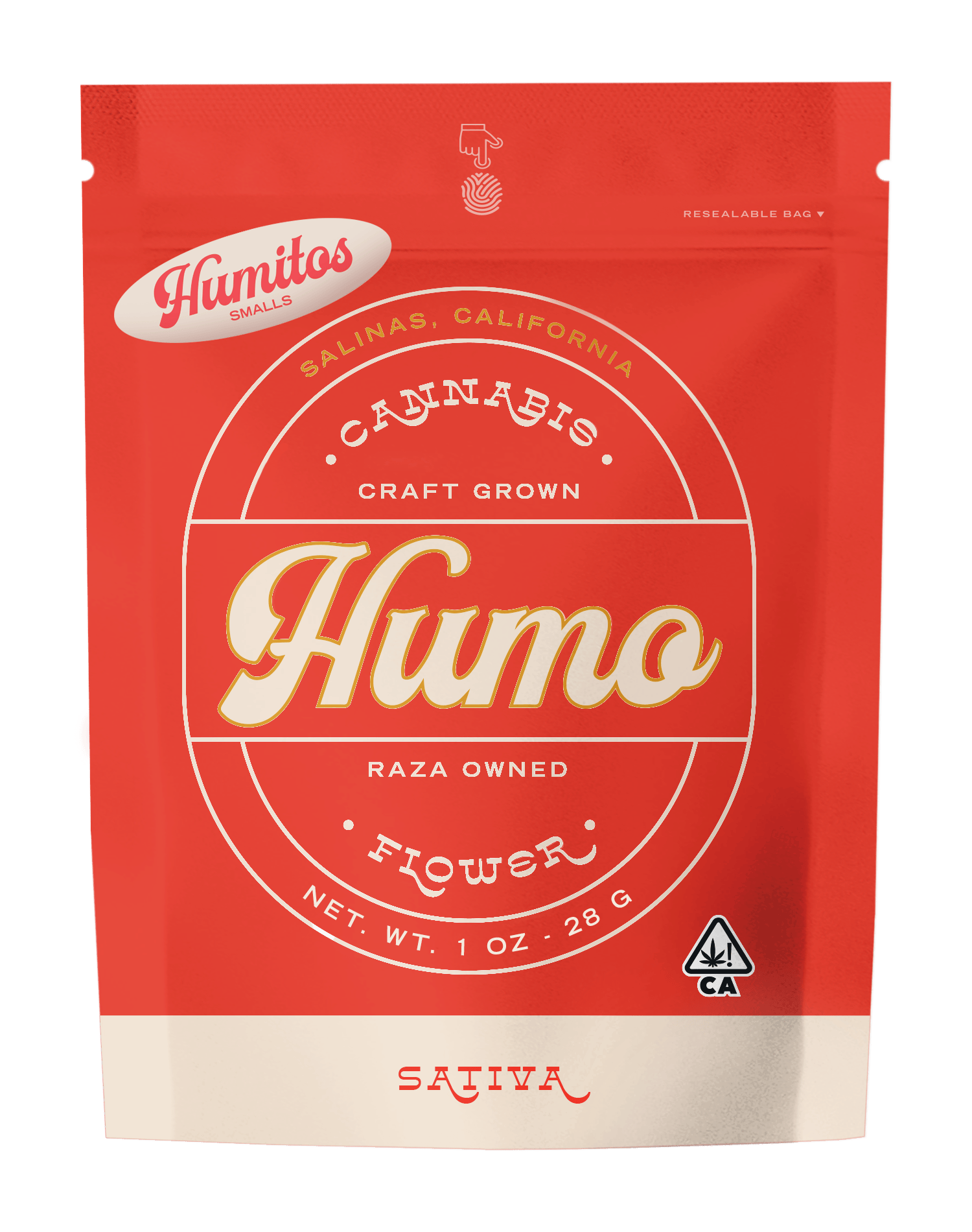 Humo - Humo | Mangonada | Smalls | 28g - 1