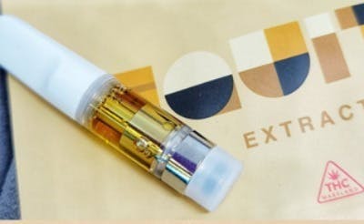 Equity Extracts - Equity Extracts | Sugar Cookie | Cartridge | 1g - 1