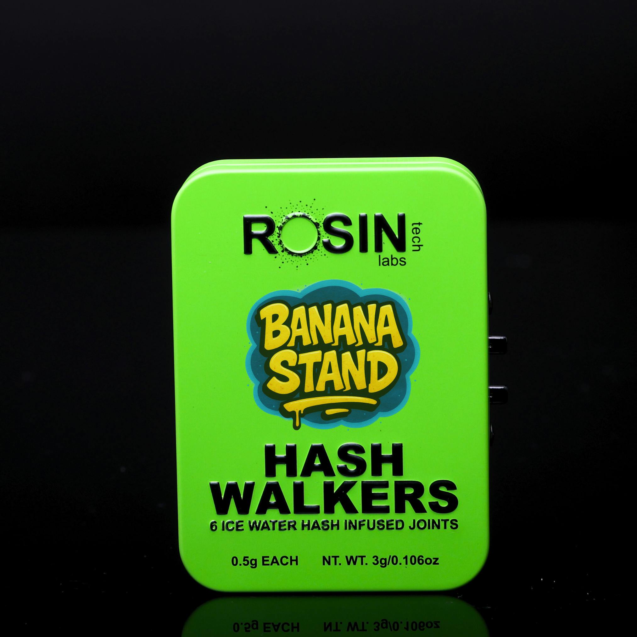 Rosin Tech Labs - Hash Walkers | Banana Stand | Relax l 3G - 1