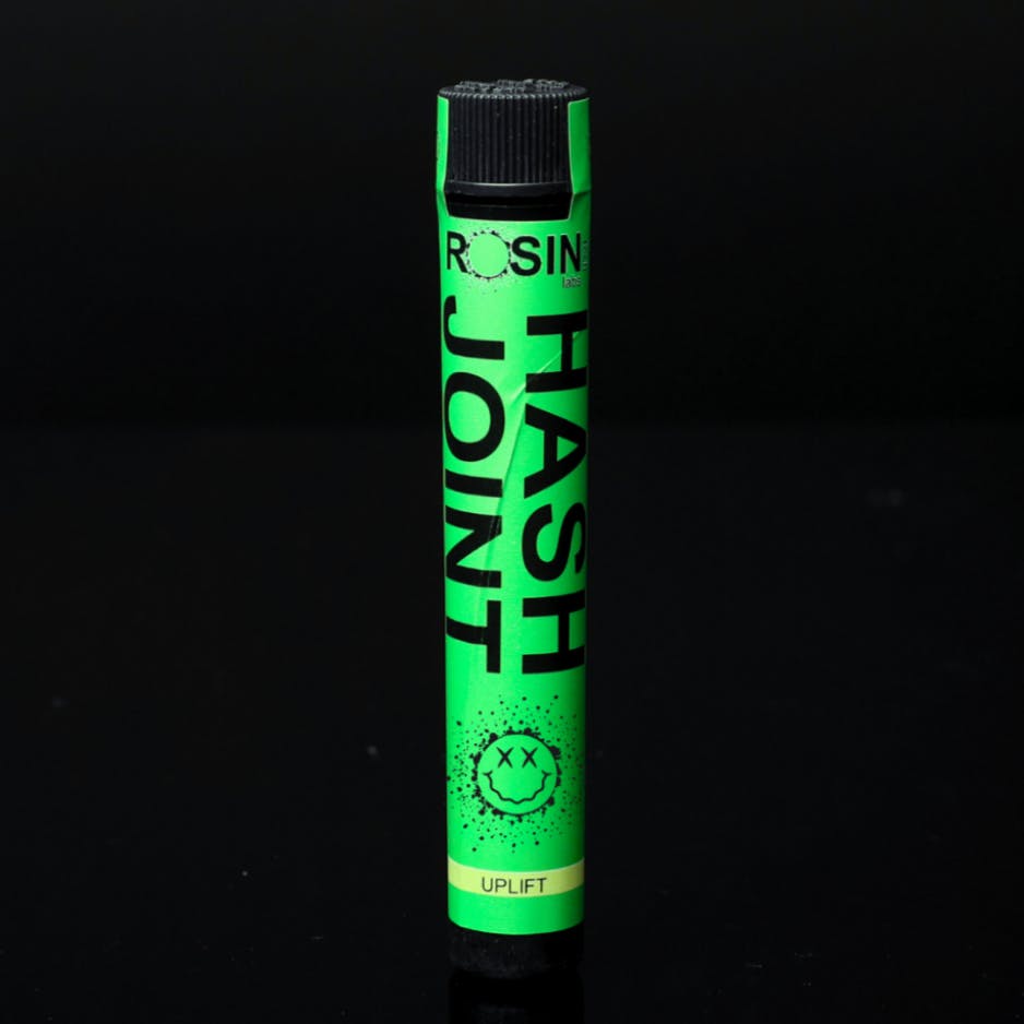Rosin Tech Labs - Hash Joint l Nana Fritter | Uplift | 1g - 1