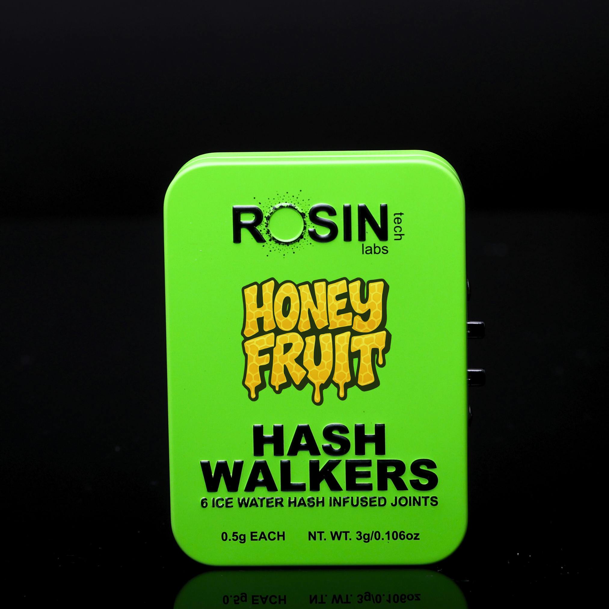 Rosin Tech Labs - Hash Walkers | Honey Fruit | Balance l 3G - 1