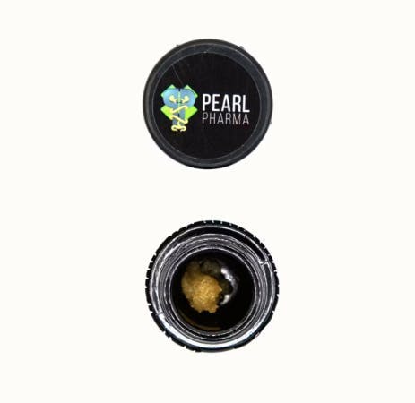 Pearl Pharma - Pearl Pharma | Runtz | Live Resin Badder | 1g - 1