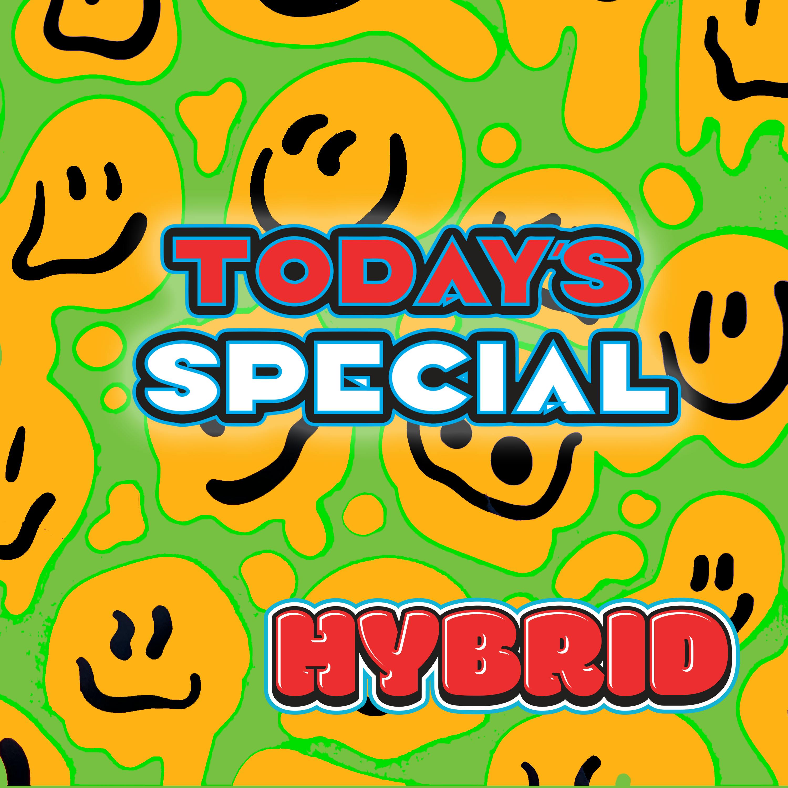 Todays Special - TODAYS SPECIAL Stoner Stash 28g Hybrid - 1