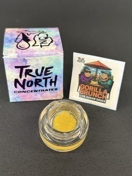True North Collective MI - True North | Gorilla Brunch | Live Sugar Sauce | 1g - 1