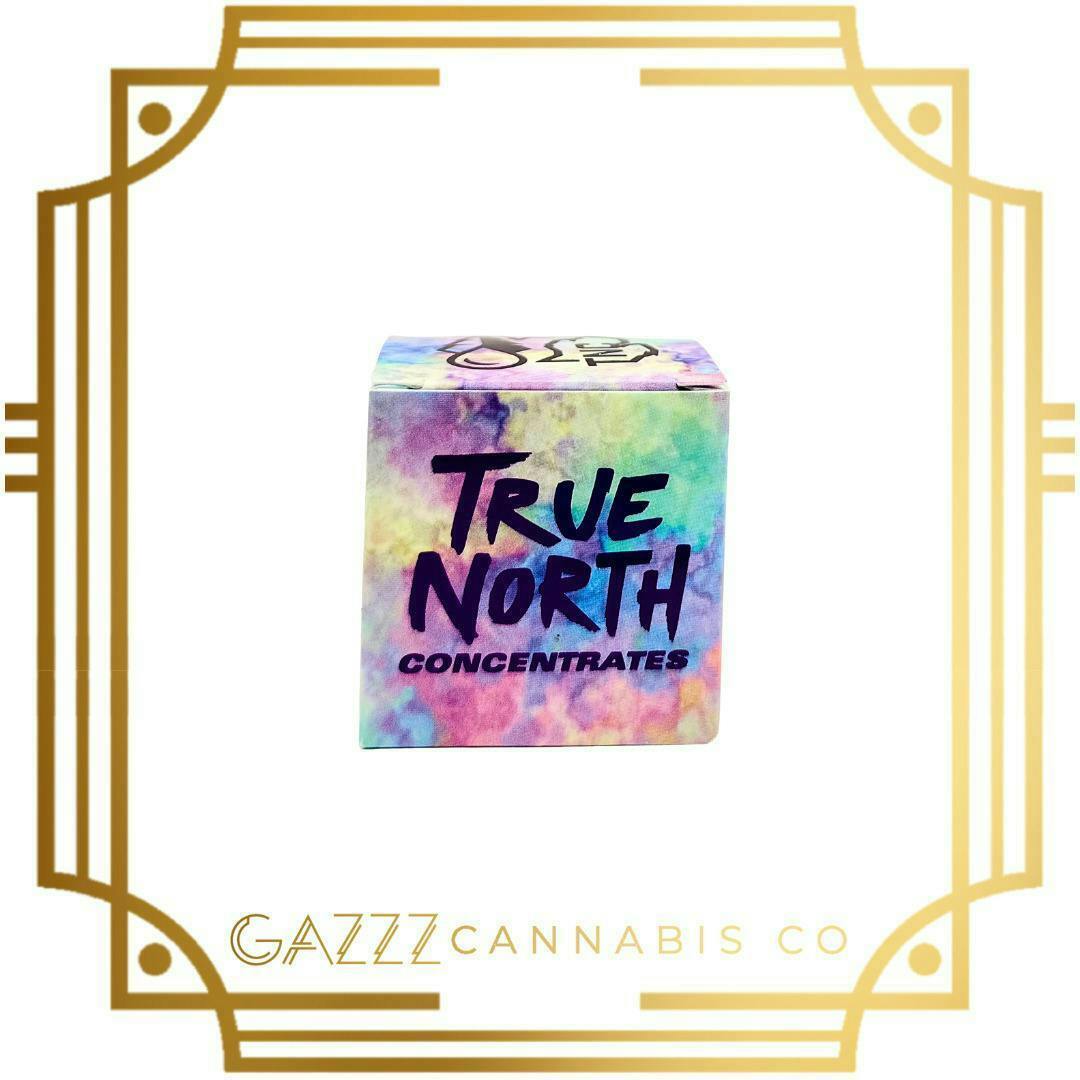 True North Collective MI - True North | Blue Nerd-s | | Nug Run Sugar Sauce | 3.5g - 1