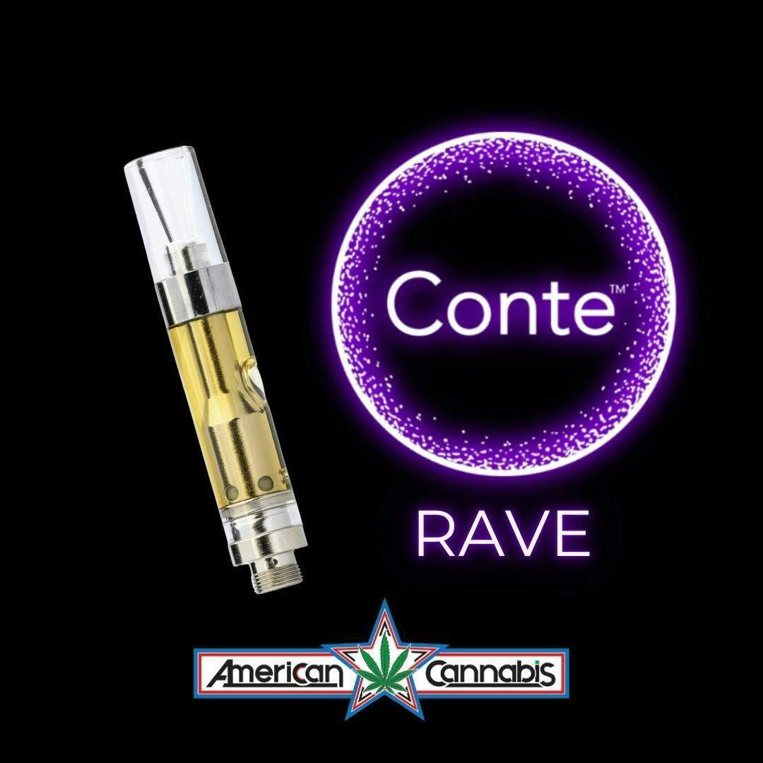 Conte - Black Cherry Soda | Cartridge | 1g - 1