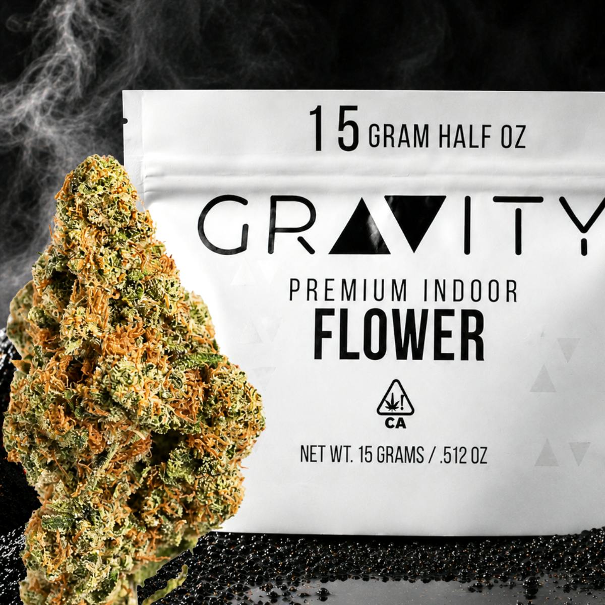 Gravity - SOUR BANANA - 15G HALF OZ - 1
