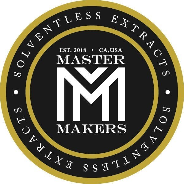 Master Makers - Master Makers | Trop Cherry | Signature Live Rosin | Cold Cure Badder | 1g - 1