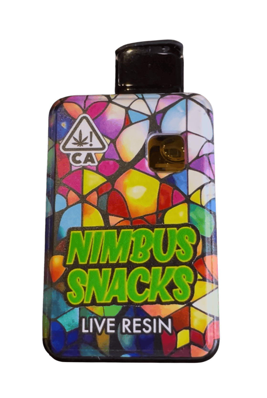 Holy Water - Nimbus Snacks | Disposable | 1g - 1