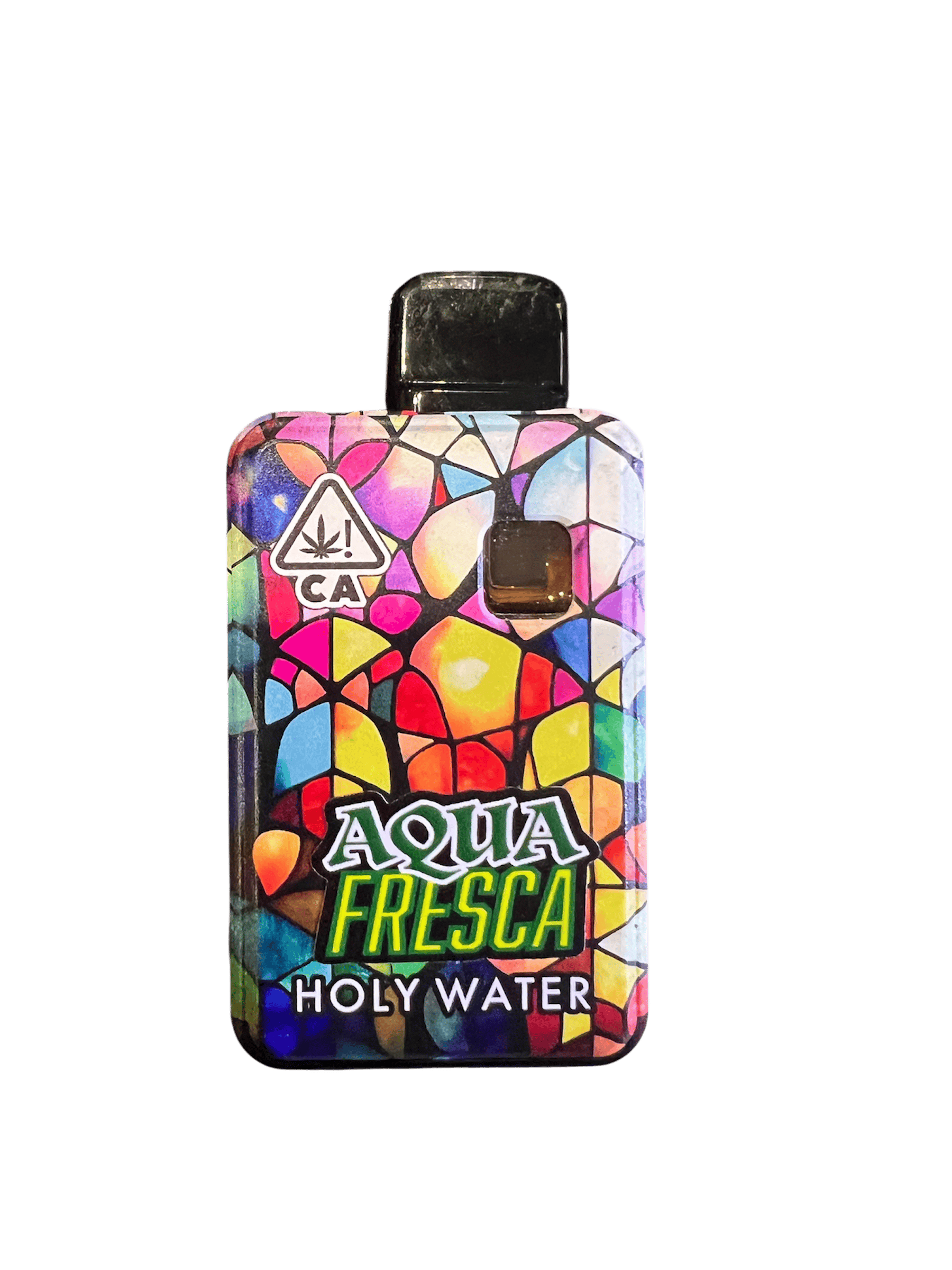 Holy Water - agua fresca + casa flora | Disposable | 1g - 1