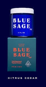 Blue Sage - Topicals | Balms | 1.75fl oz - 1