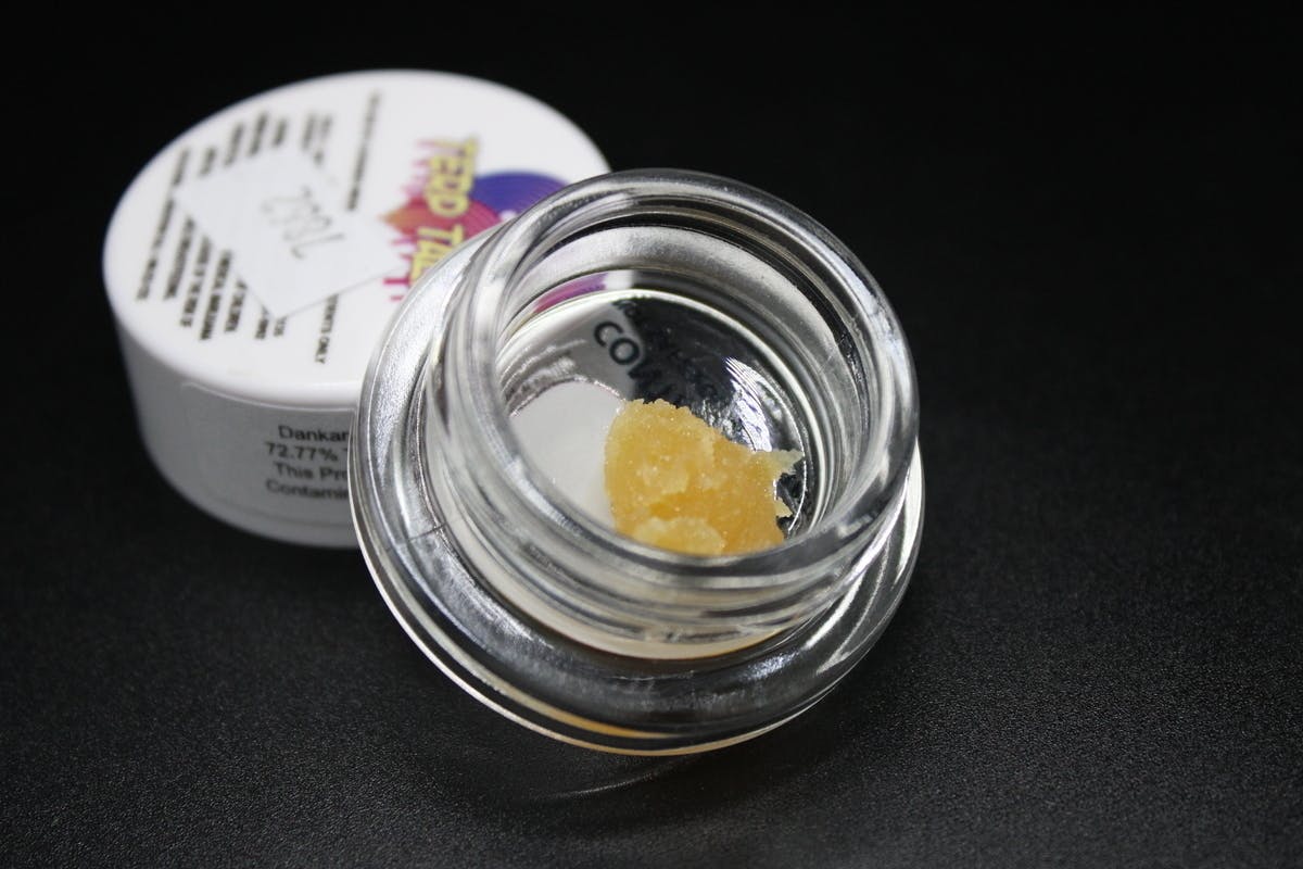 NBRHD - dankarooz | Solvent | Badder | 1g - 1