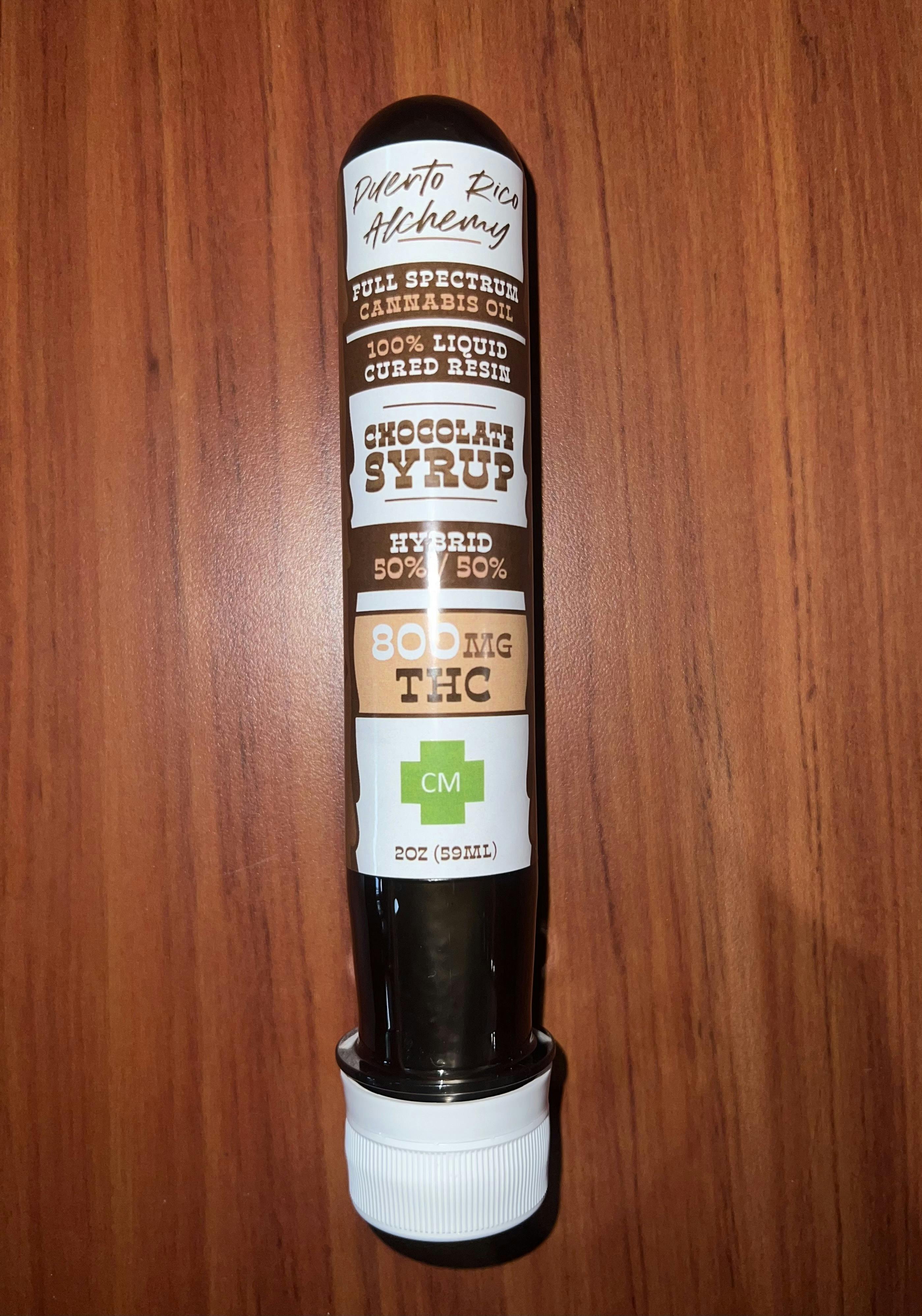 Puerto Rico Alchemy - Therapeutics | 59ml - 1