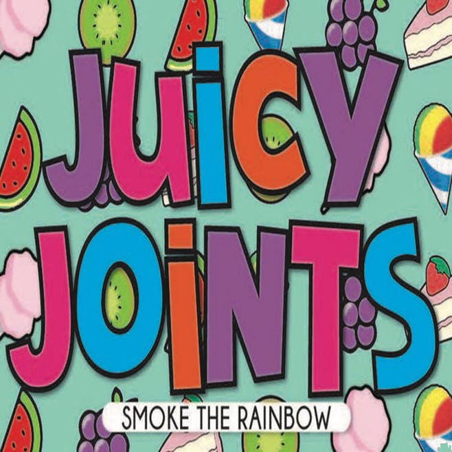 Juicy Joints - Pineapple Express | Infused Joints | 1g - 1