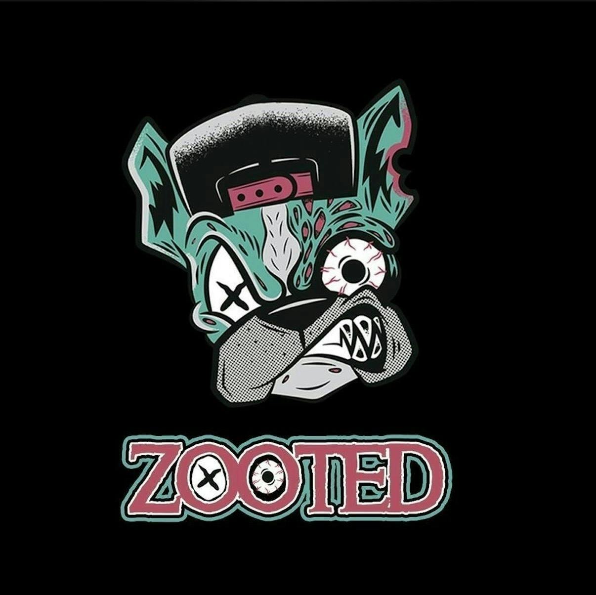 Zooted - Blue Milk Dream | Disposable | 2g - 1
