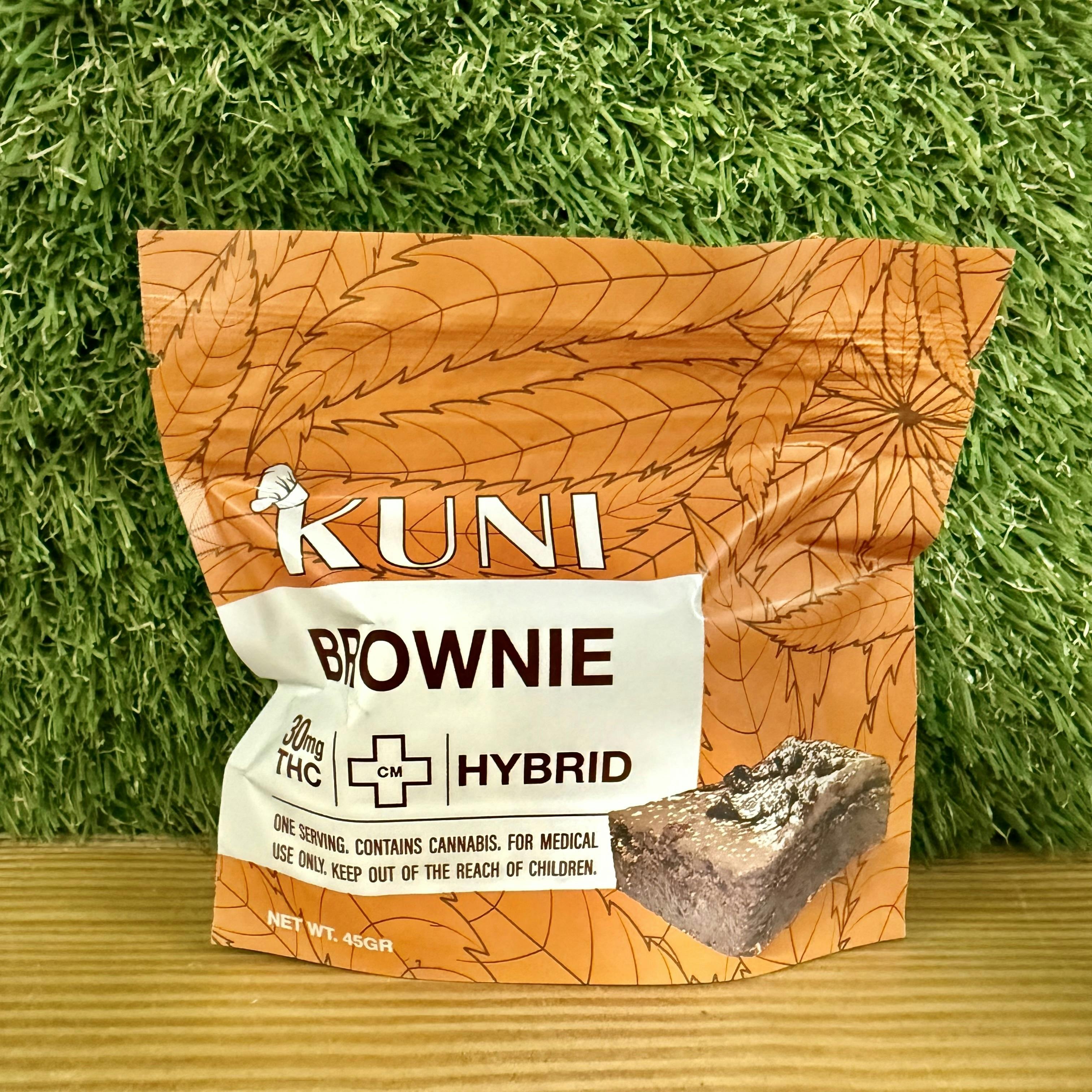 NextGen Pharma - Chocolate Brownie | Baked Goods | 30mg/ea - 1