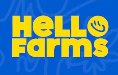 Hello Farms - Vanilla Shake | Ground | 28g - 1