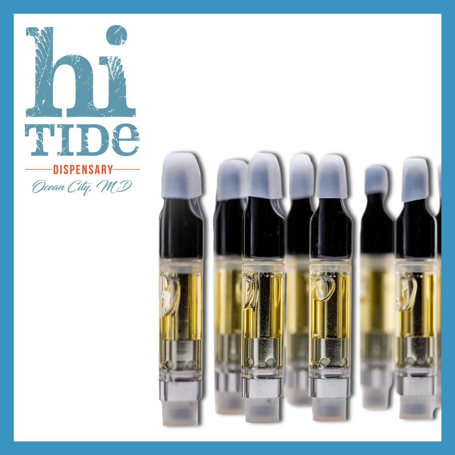 Nature's Heritage - Berry Citrus Slurricane | Cartridge | 1g - 1