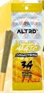 ALTRD - ALTRD | Mango Magic | Infused Joint | 3g - 1
