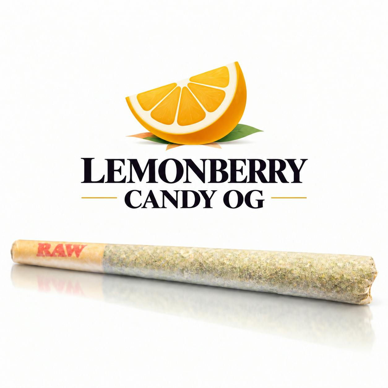 The Memo | Lemonberry Candy OG | Joint | 1g