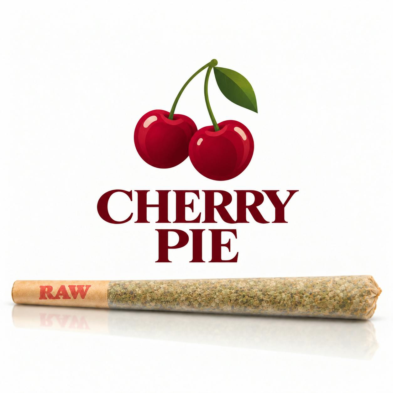 The Memo | Cherry Pie | Joint | 1g