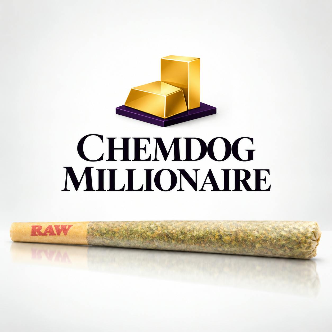 The Memo | Chemdog Millionaire | Joint | 1g