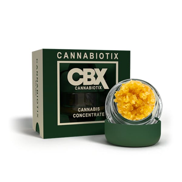 CBX: Cannabiotix - CBX - Terp Sugar 1g - Tropical Silk - 1