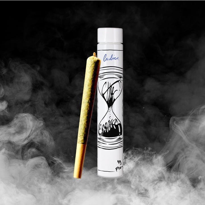 (the) Essence | Root Beer Cream Cake | Joint | 1g